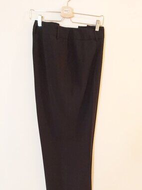 ADDITION ELLE BLACK PANTS BRAND NEW  PLUS SIZE 22 MADE IN CANADA!